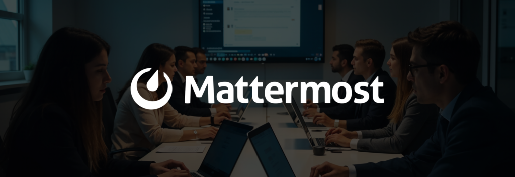 Deploying Mattermost: Cost-Effective, Reliable Team Communication 2025