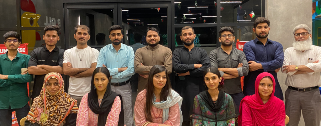 About 27 Digitalux team Image