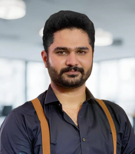 Picture of Hussain Siddiqui