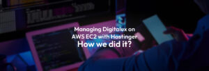 Managing Digitalux on AWS EC2